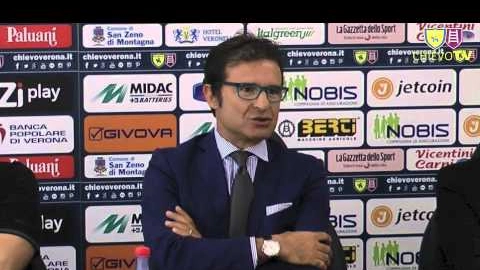 Alberto Di Tanno punta su una gestione oculata dal Mantova calcio