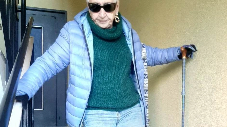 Maria Pia Covella, 81 anni