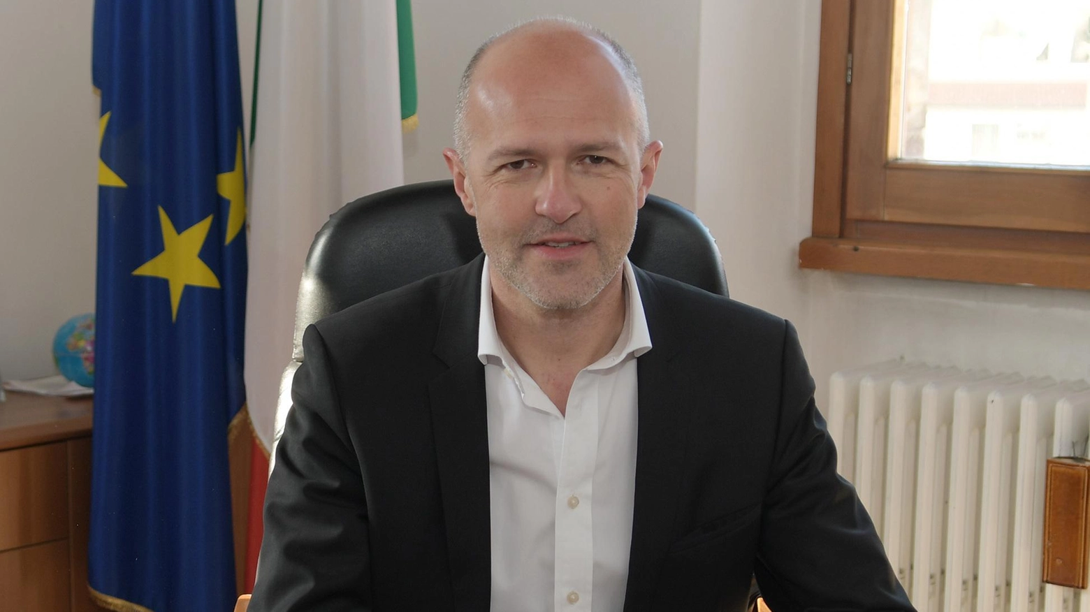 Distretto socio-sanitario La caduta dei calcinacci? "Serve una nuova sede" Distretto socio-sanitario La caduta dei calcinacci? "Serve una nuova sede"