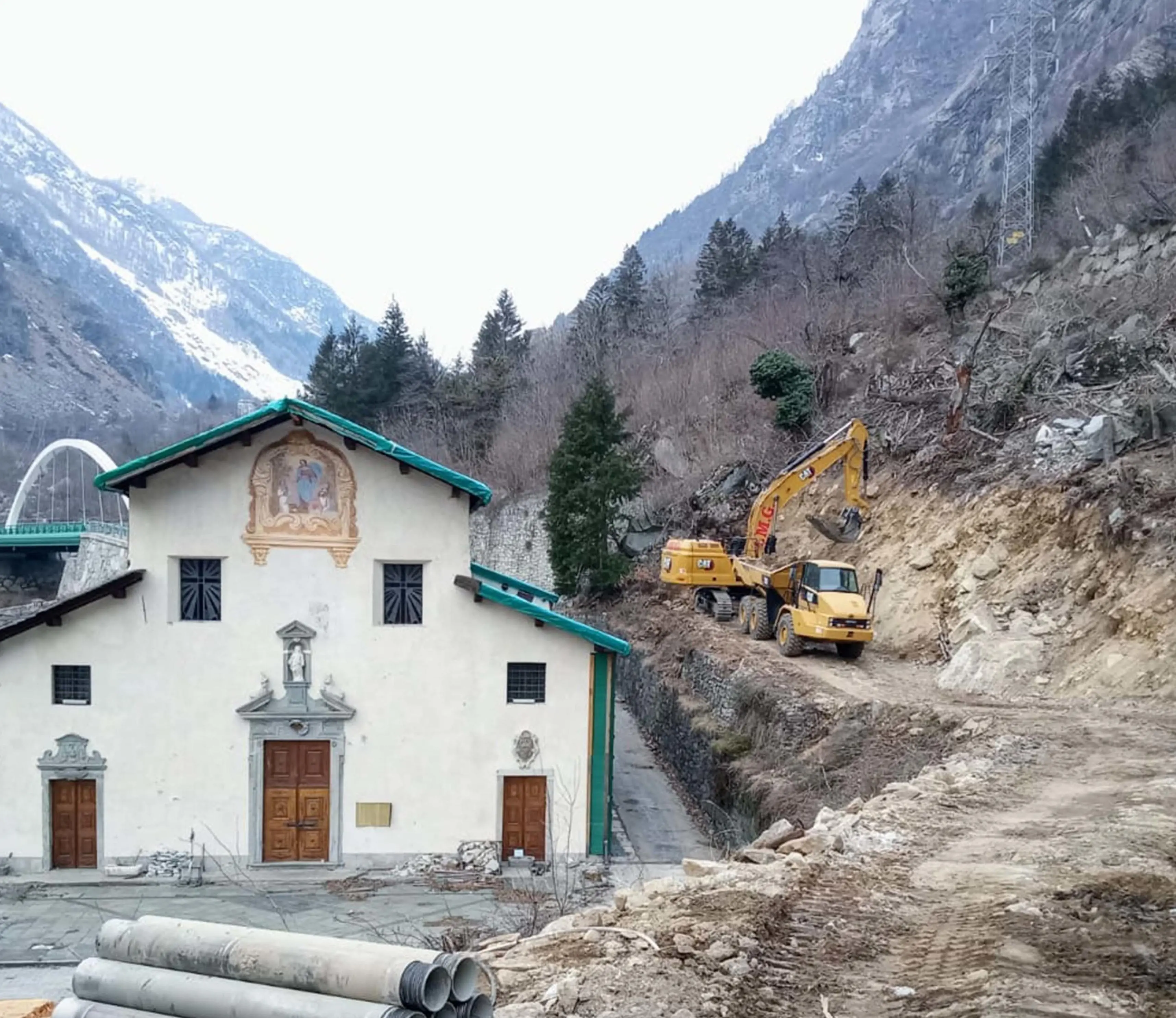 Tesori d’arte e monumenti sotto scacco