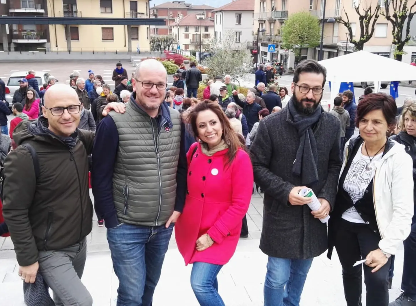 Calolziocorte, zone rosse vietate ai migranti: decide il Consiglio