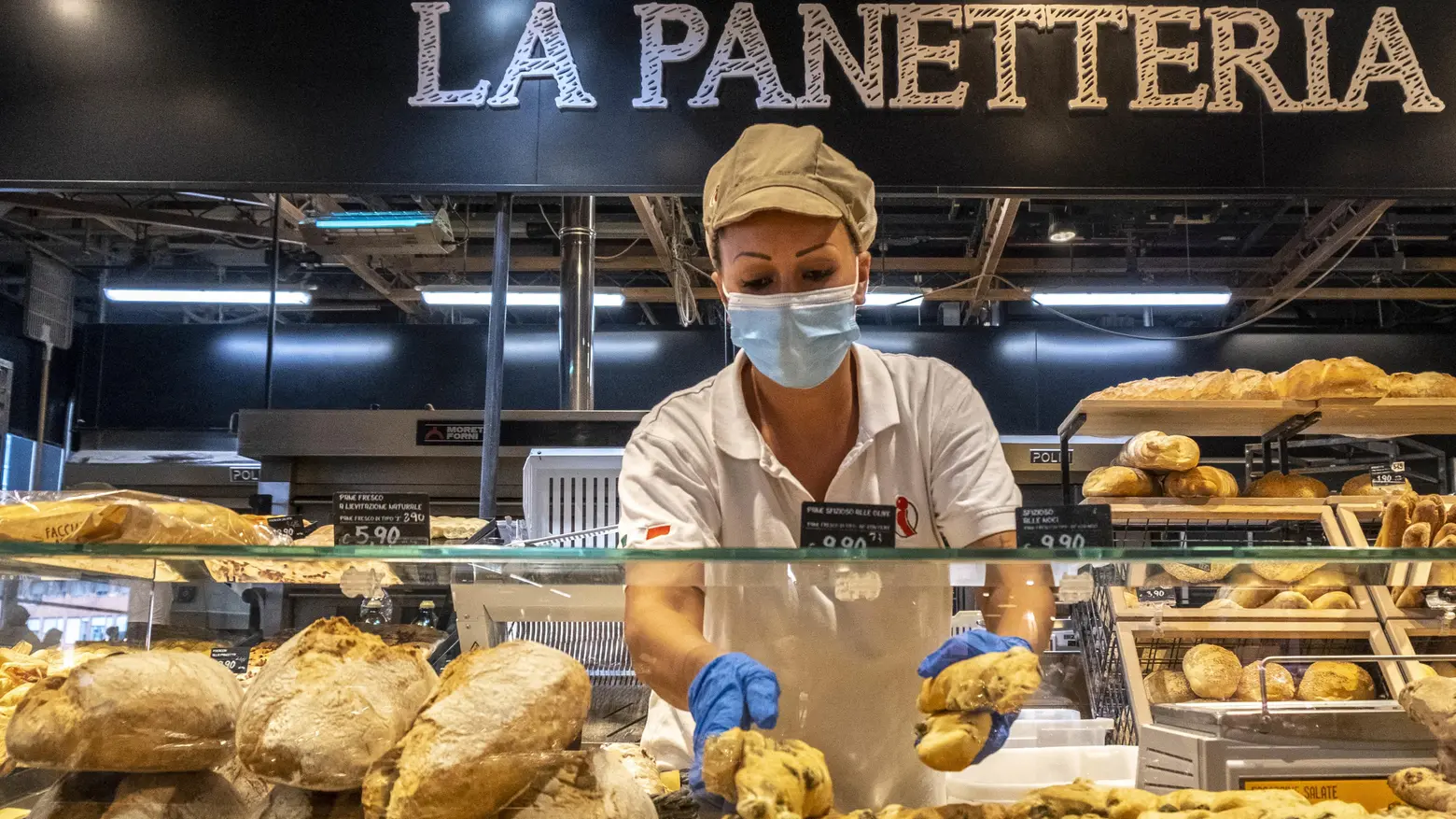 Panettiere o sarto  con i corsi di Afol