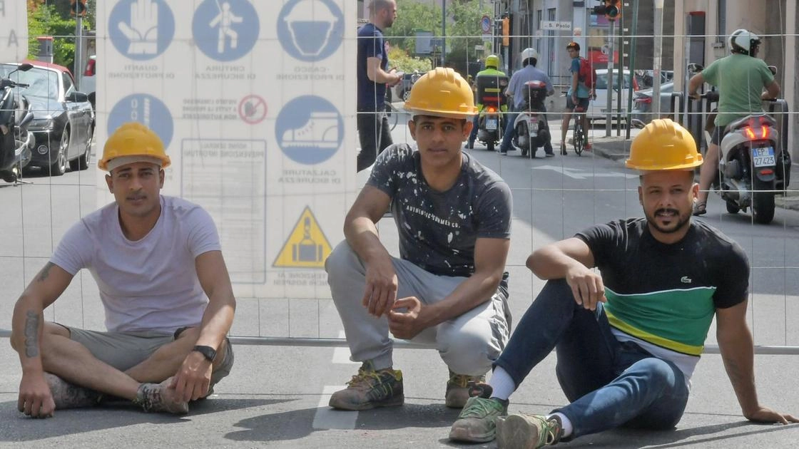 Impiego povero, salario minimo "Qui non risolve i problemi Agire sul costo della casa" Impiego povero, salario minimo "Qui non risolve i problemi Agire sul costo della casa"
