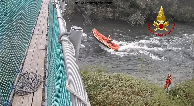 Dramma sul Ticino, si tuffa e non riemerge più: ragazzo muore in ospedale. VIDEO