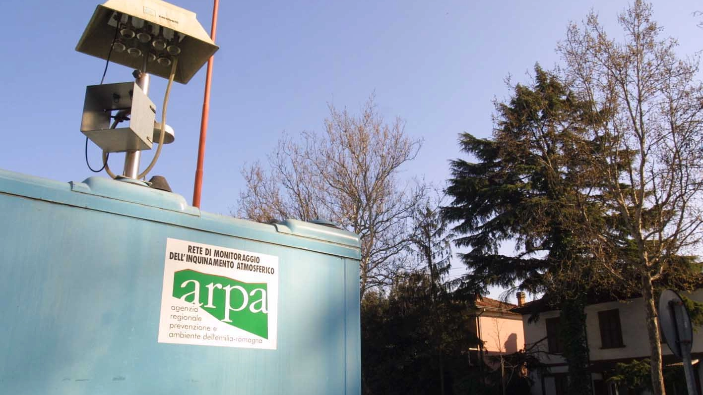 Le centraline Arpa hanno registrato un miglioramento della qualità dell'aria