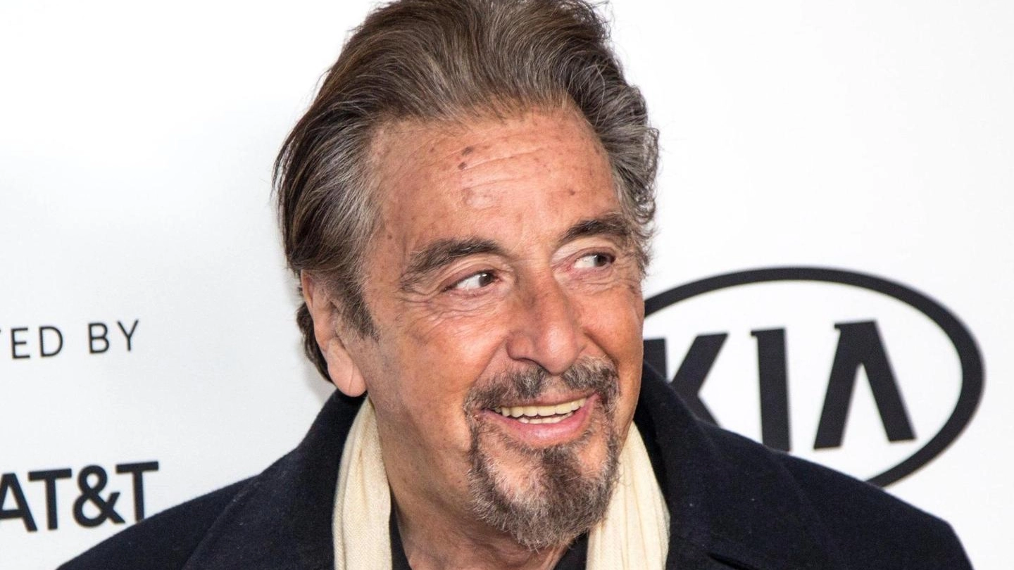 Il celebre volto di Al Pacino, è morto suo cugino Antonino