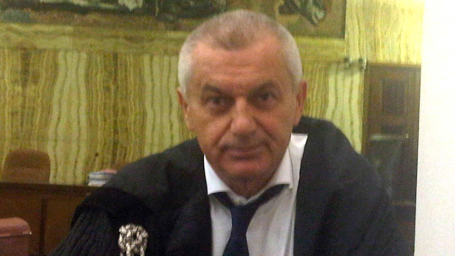 Egidio Verzini, ex legale di Karima El Mahroug (Ansa)