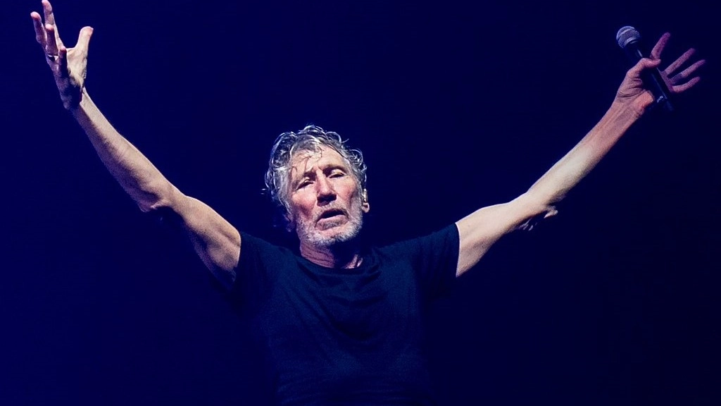 Roger Waters - Foto di Raph