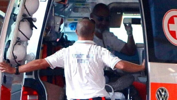 L'arrivo dei soccorsi non ha potuto fare nulla: il 50enne era già morto