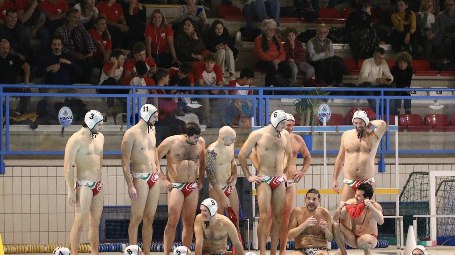 I granchi terzi alla pausa Promozione all’orizzonte I granchi terzi alla pausa Promozione all’orizzonte