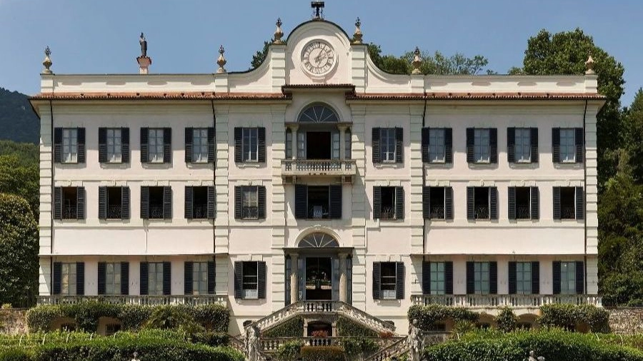 Villa Carlotta sul lago di Como Villa Carlotta sul lago di Como