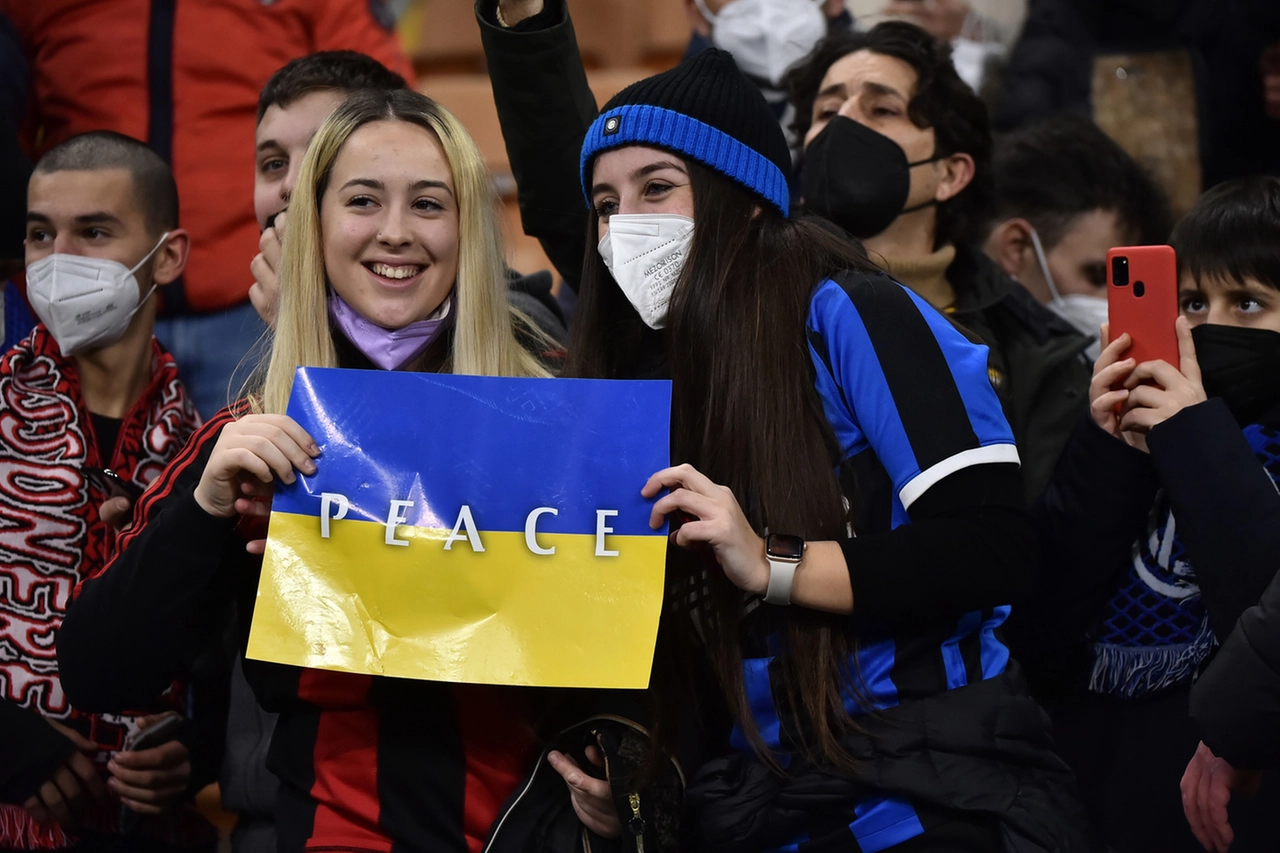San Siro per la pace