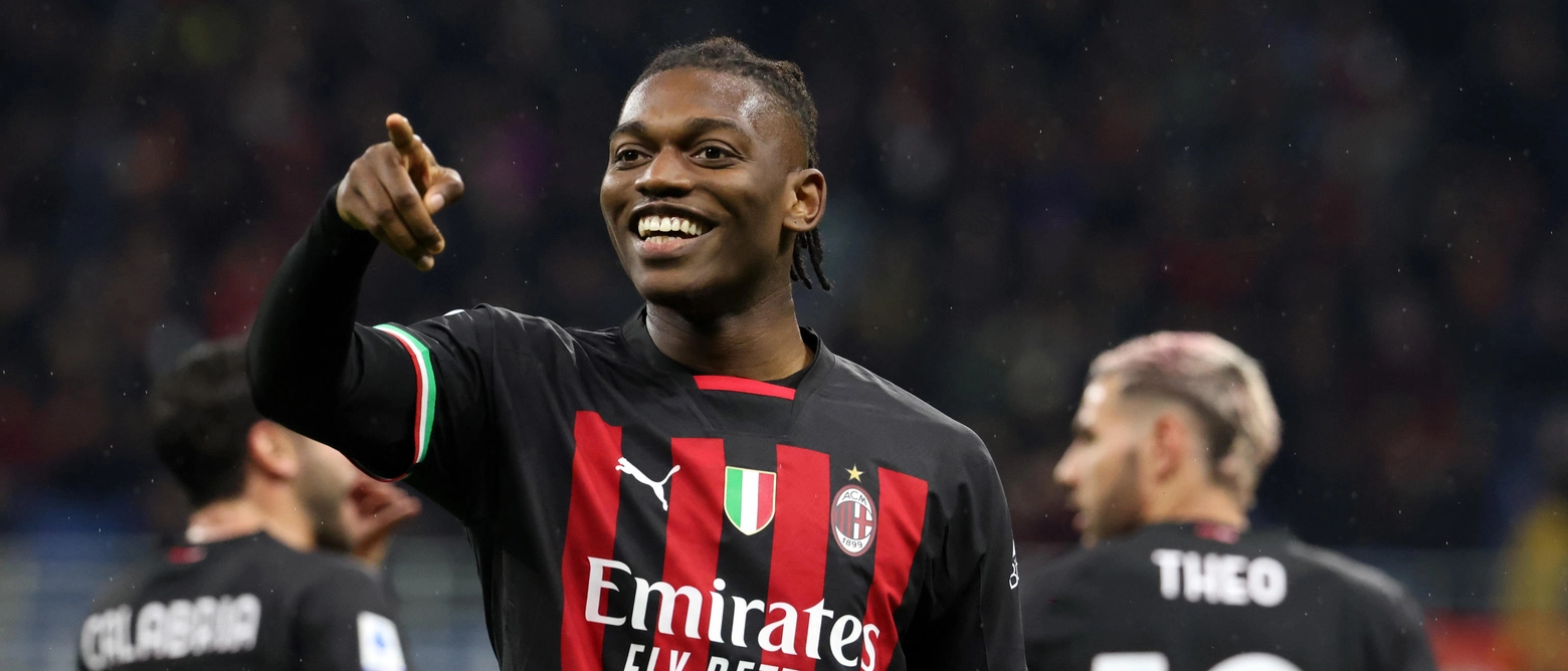 Milan, per Rafa Leao contratto fino al 2028: tutte le cifre dell’accordo