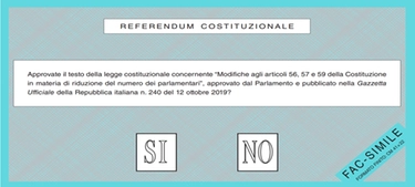 Referendum 2020, orari e come votano i partiti. Cosa cambia se vince il Sì