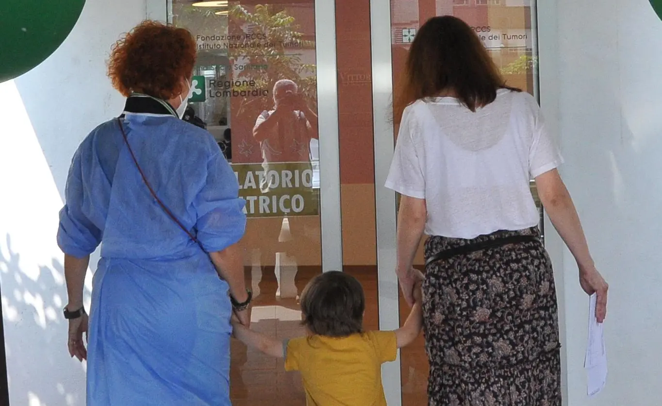 Vacanze “terapeutiche“ per i piccoli ricoverati Una bimba: "Ho potuto scoprire i miei talenti"