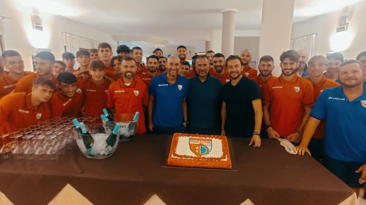 Mantova, Piccoli al comando per riportare in alto la squadra: ecco l’ambizioso programma