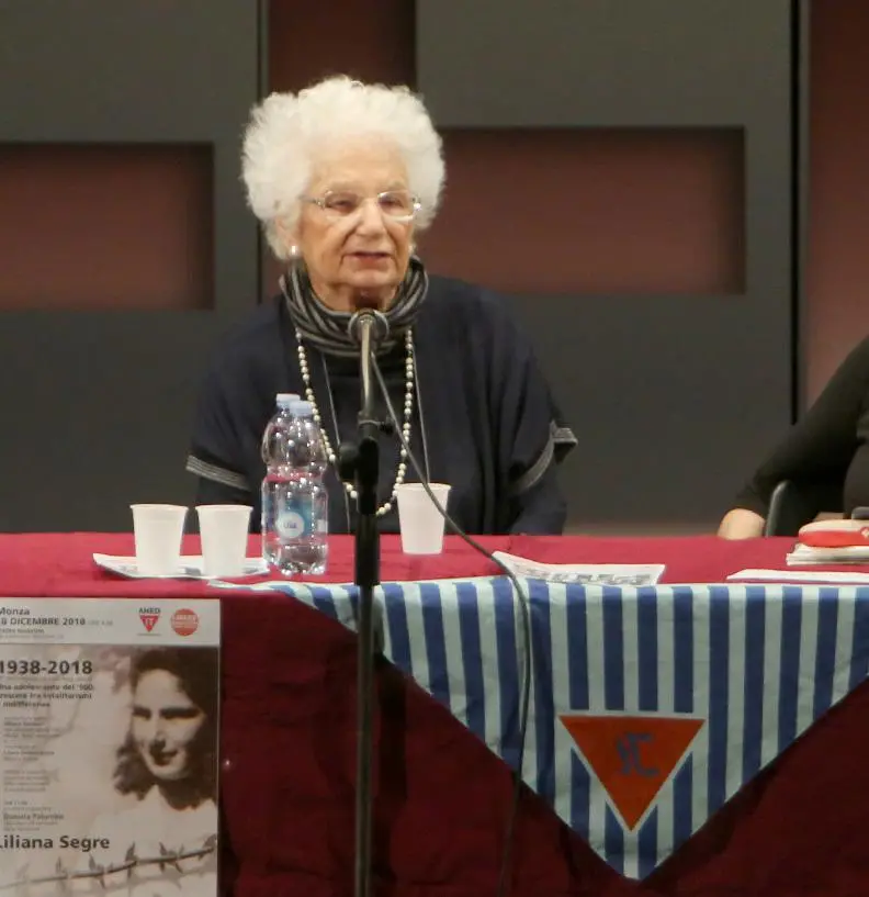 Cittadinanza alla Segre dopo il caso Mussolini