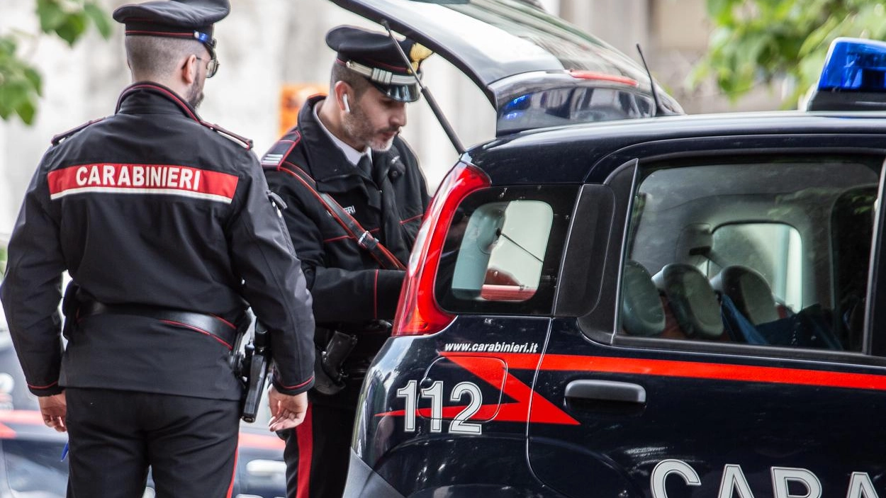 Prima la rapina poi il getto di ammoniaca Prima la rapina poi il getto di ammoniaca