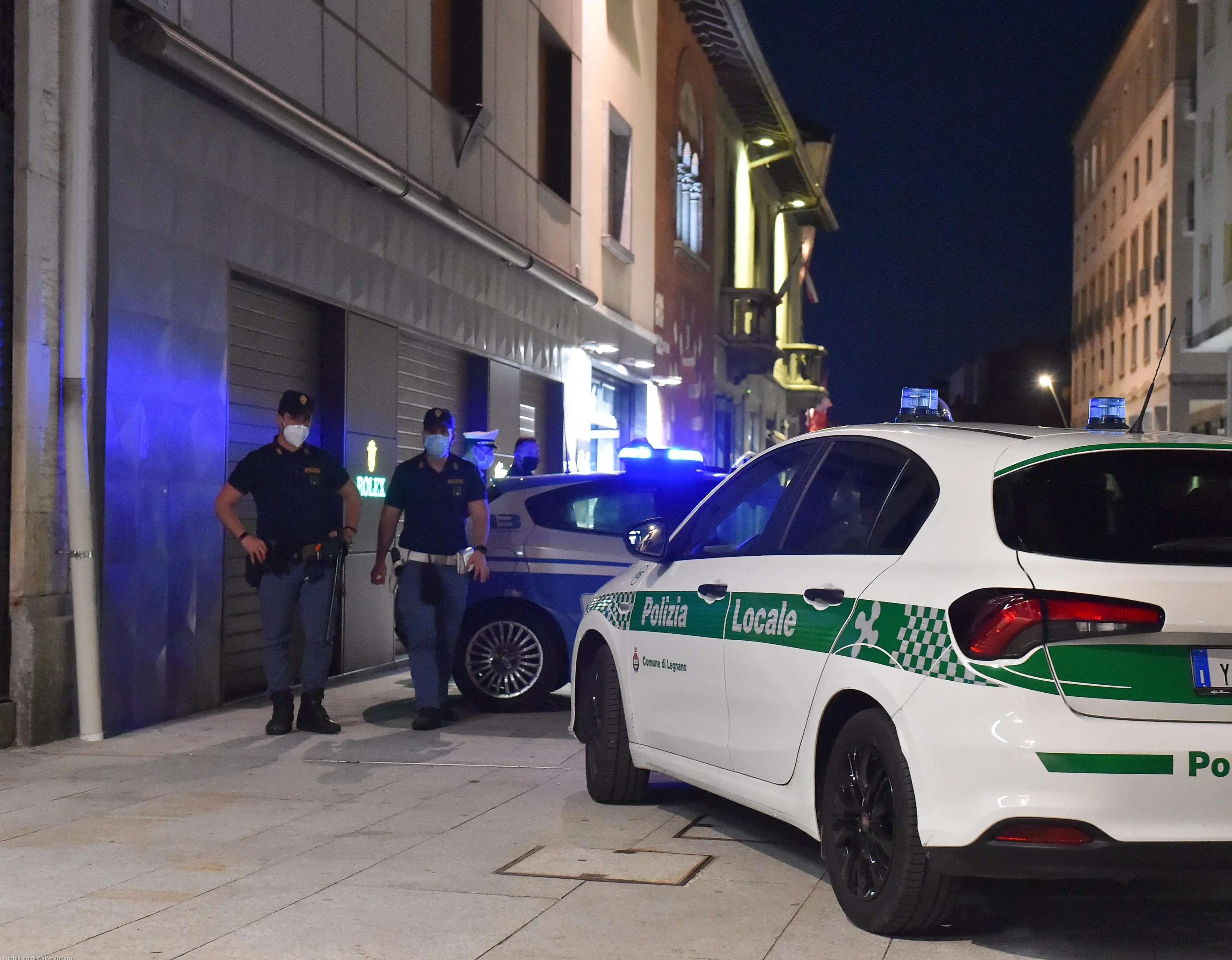 Ritrovata dalla polizia ragazzina scomparsa Era a casa di un’amica