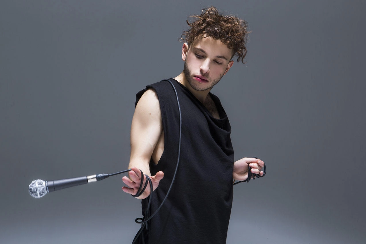 Il rapper lowlow