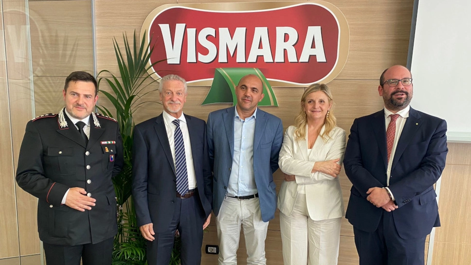 Vismara compie 125 anni