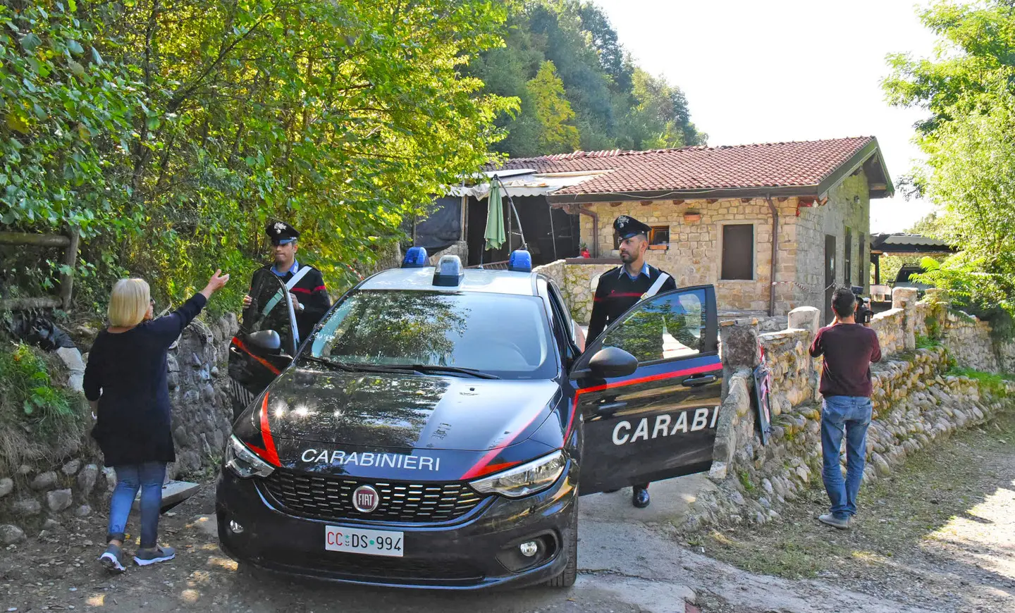 Entratico, omicidio Errico: tutto da rifare, assolti i due imputati