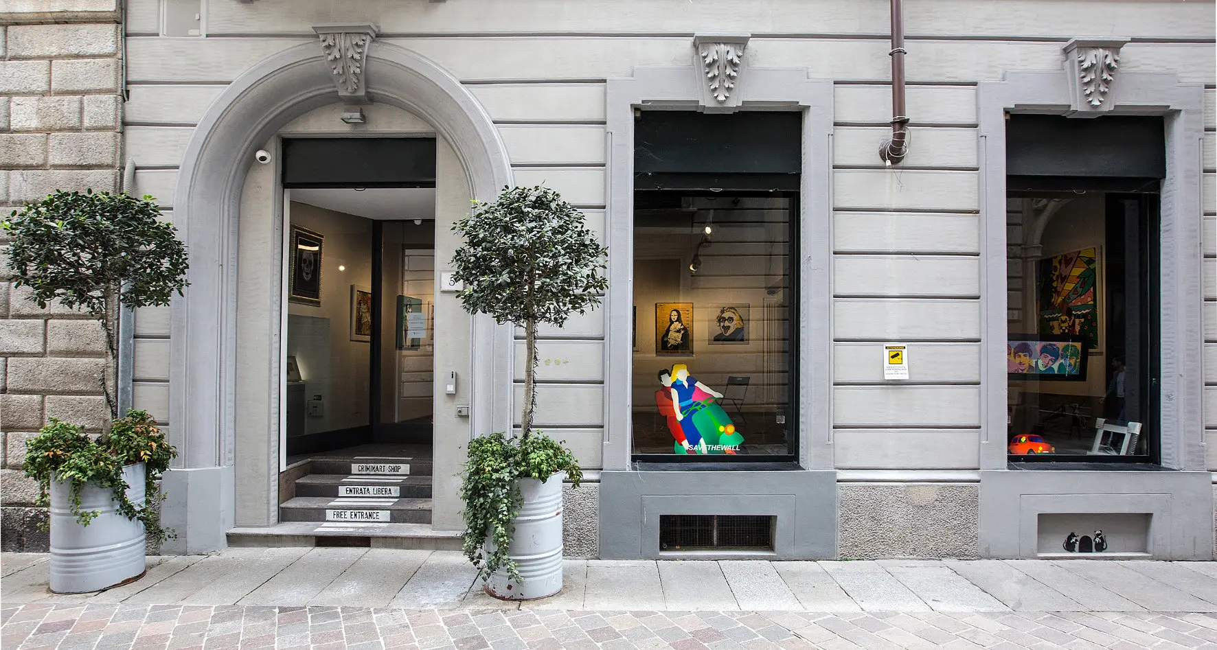 Arriva a Como Deodato Arte, nuovo spazio per artisti e collezionisti