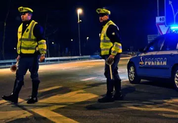 Sondrio, controllo della Polizia stradale: 30enne arrestato per spaccio di droga