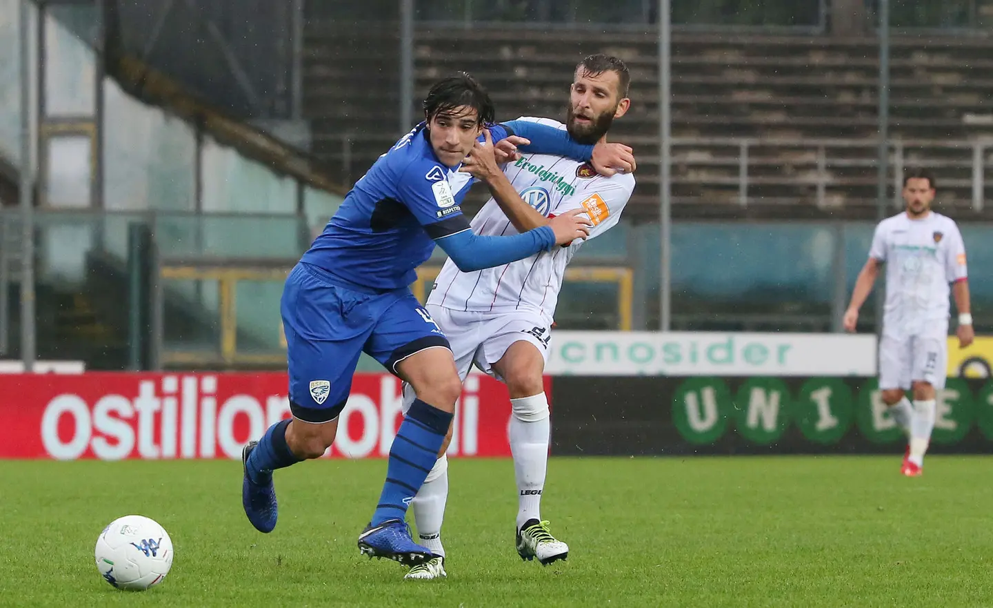 Brescia, profumo di Nazionale per Sandro Tonali