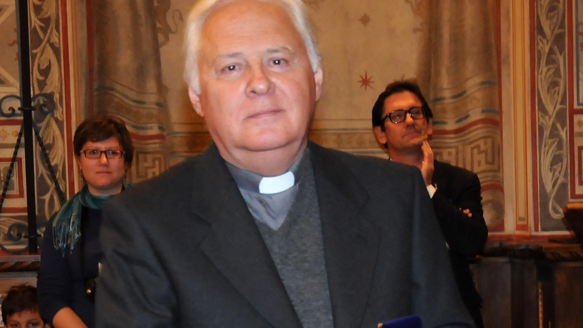 Don Carlo Galli, ex prevosto di Legnano