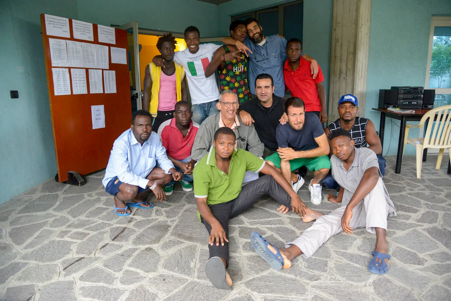 Migranti, i Comuni: "Escludete il Lodigiano dalle ripartizioni regionali"