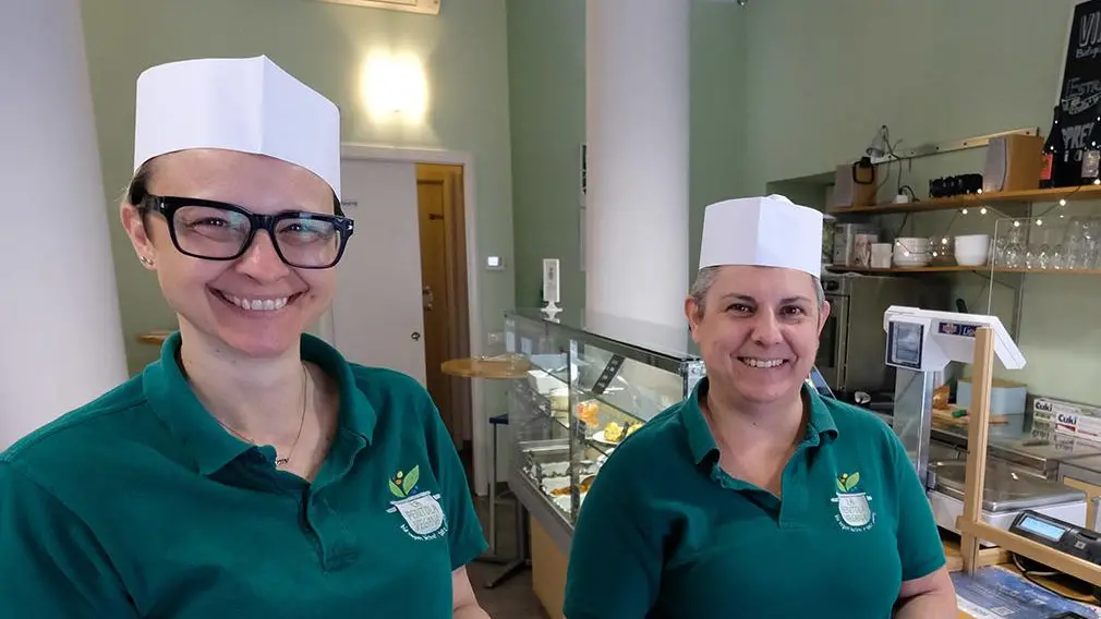 Resistono mercato e macellaio Ma è la rivincita dei piatti vegani Resistono mercato e macellaio Ma è la rivincita dei piatti vegani