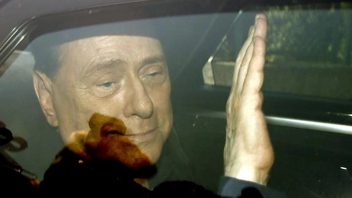 Silvio Berlusconi