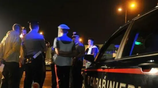 Lite e coltellate in strada A processo due aggressori Lite e coltellate in strada A processo due aggressori