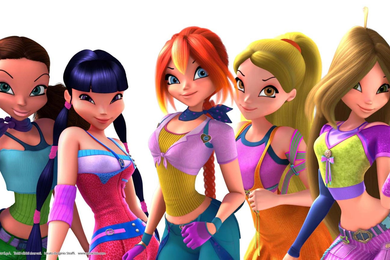 Le Winx
