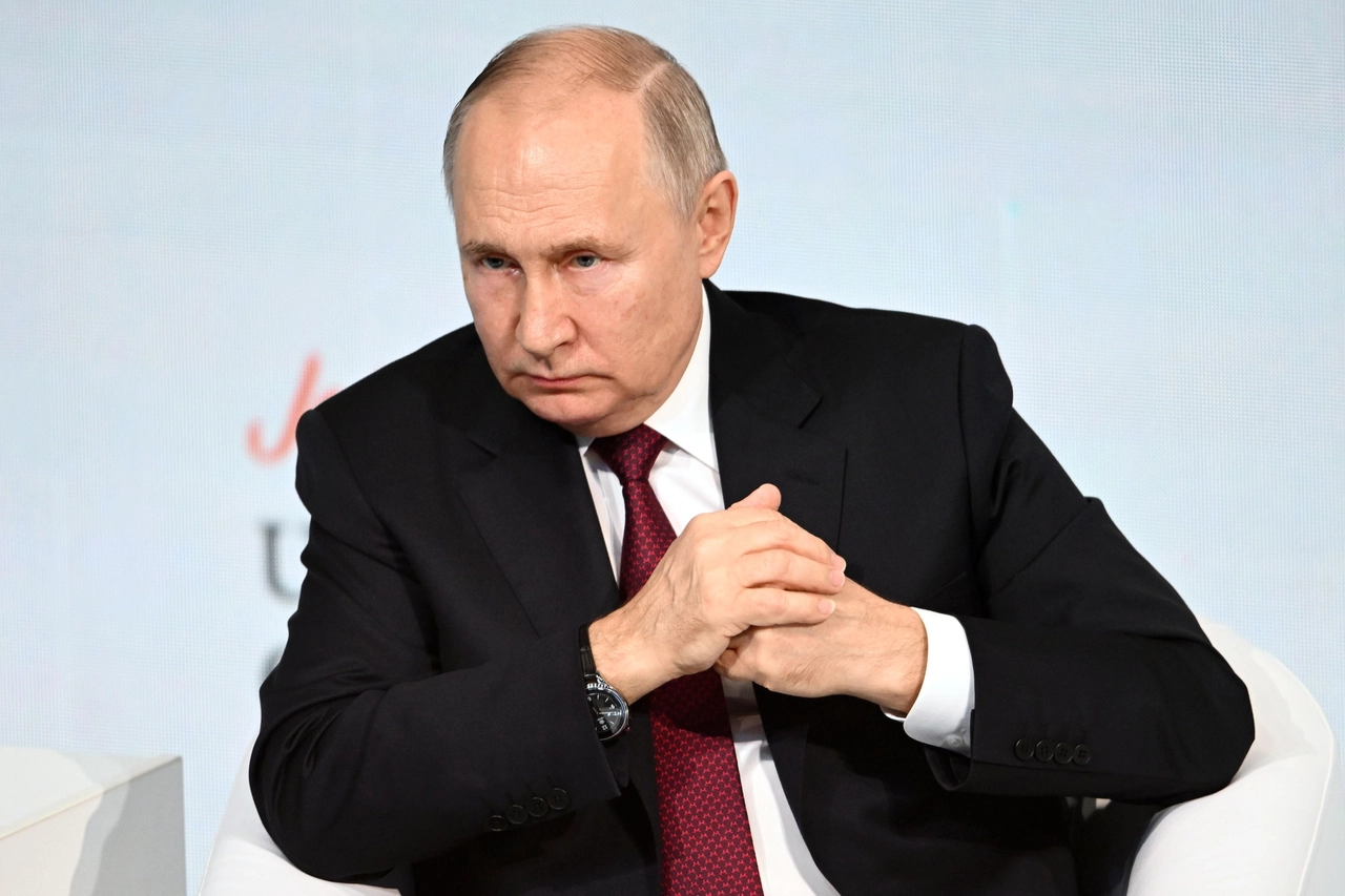 Vladimir Putin