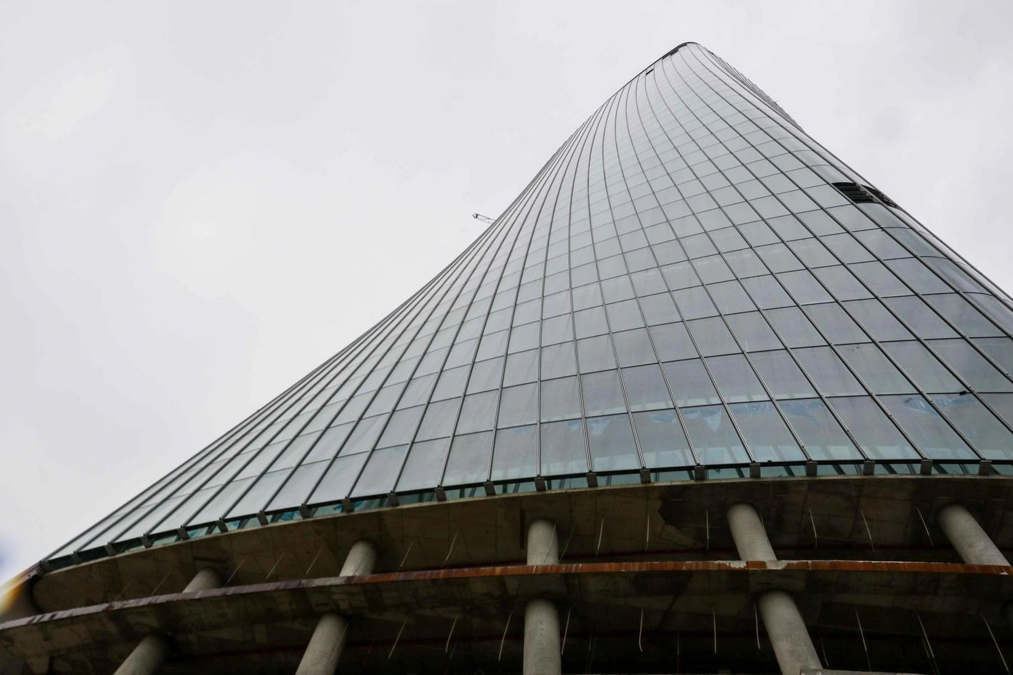 La Torre Generali di Zaha Hadid