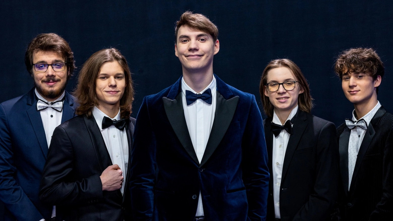 Gli Lps all'Eurovision 2022 per la Slovenia