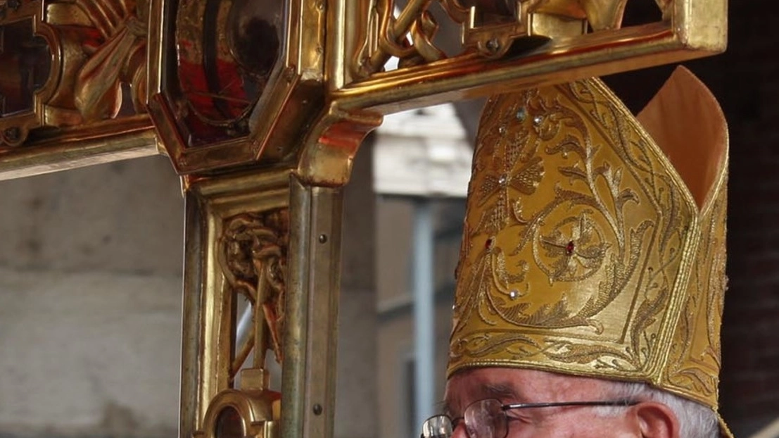 Monsignor Leopoldo Gariboldi è morto sabato all’età di 90 anni