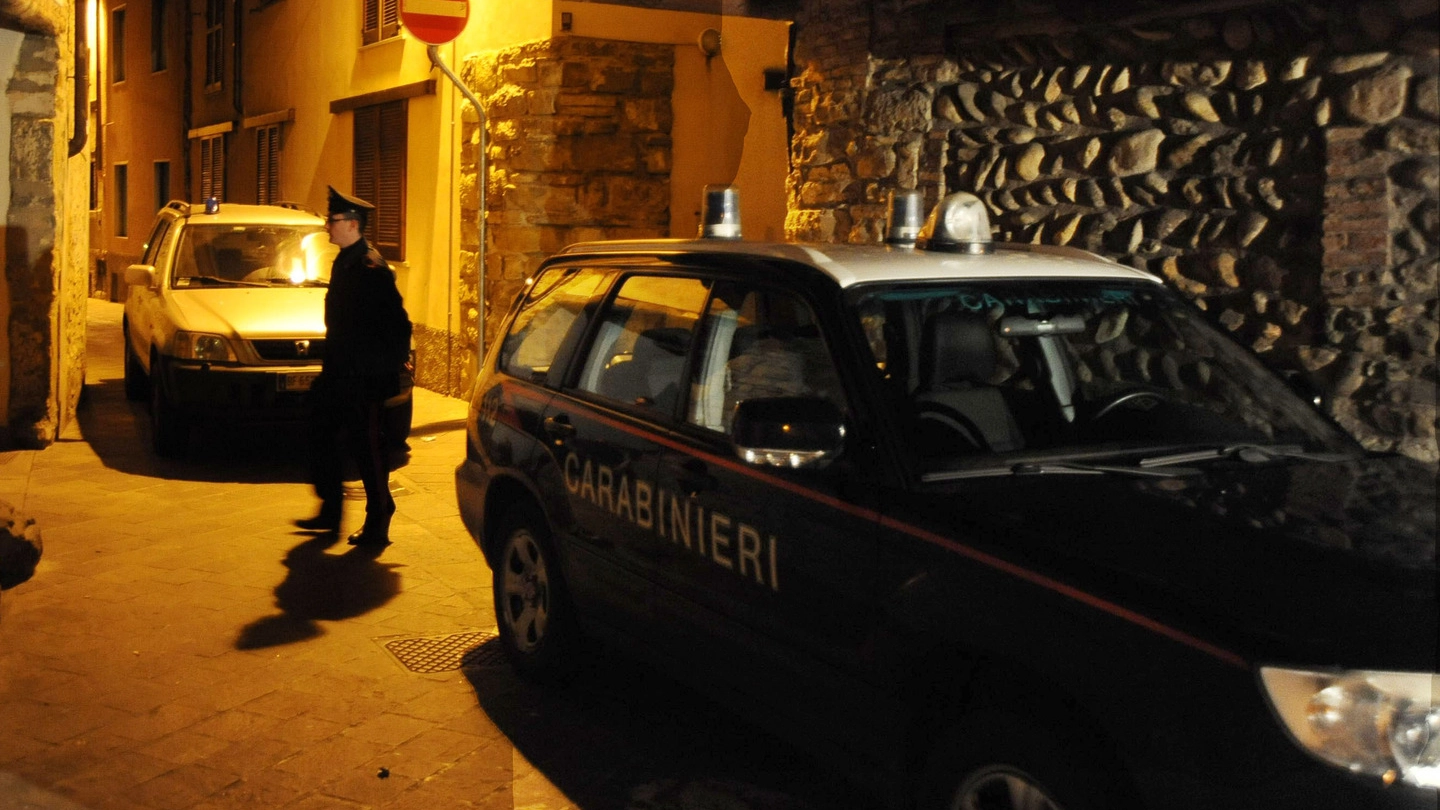 Ai carabinieri il figlio  della donna  ha detto di aver sollevato  il corpo «per vedere se era ancora viva» (De Pascale)