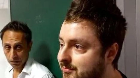 La battaglia di Nicolò Maja "Ora mi sento liberato da un peso Sogno un lavoro e la normalità" La battaglia di Nicolò Maja "Ora mi sento liberato da un peso Sogno un lavoro e la normalità"