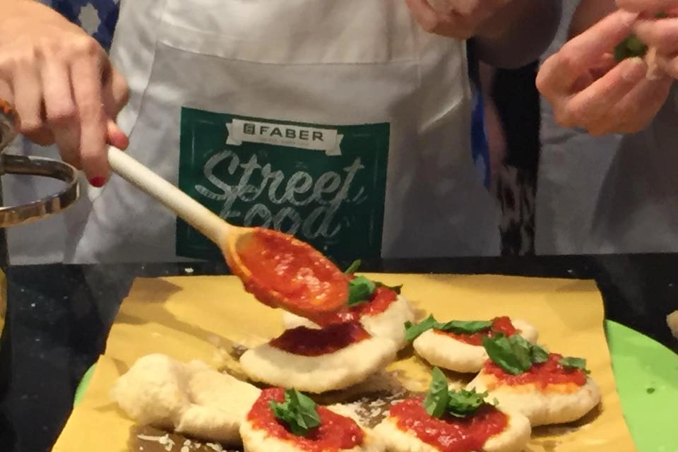 Faber Street Food Academy