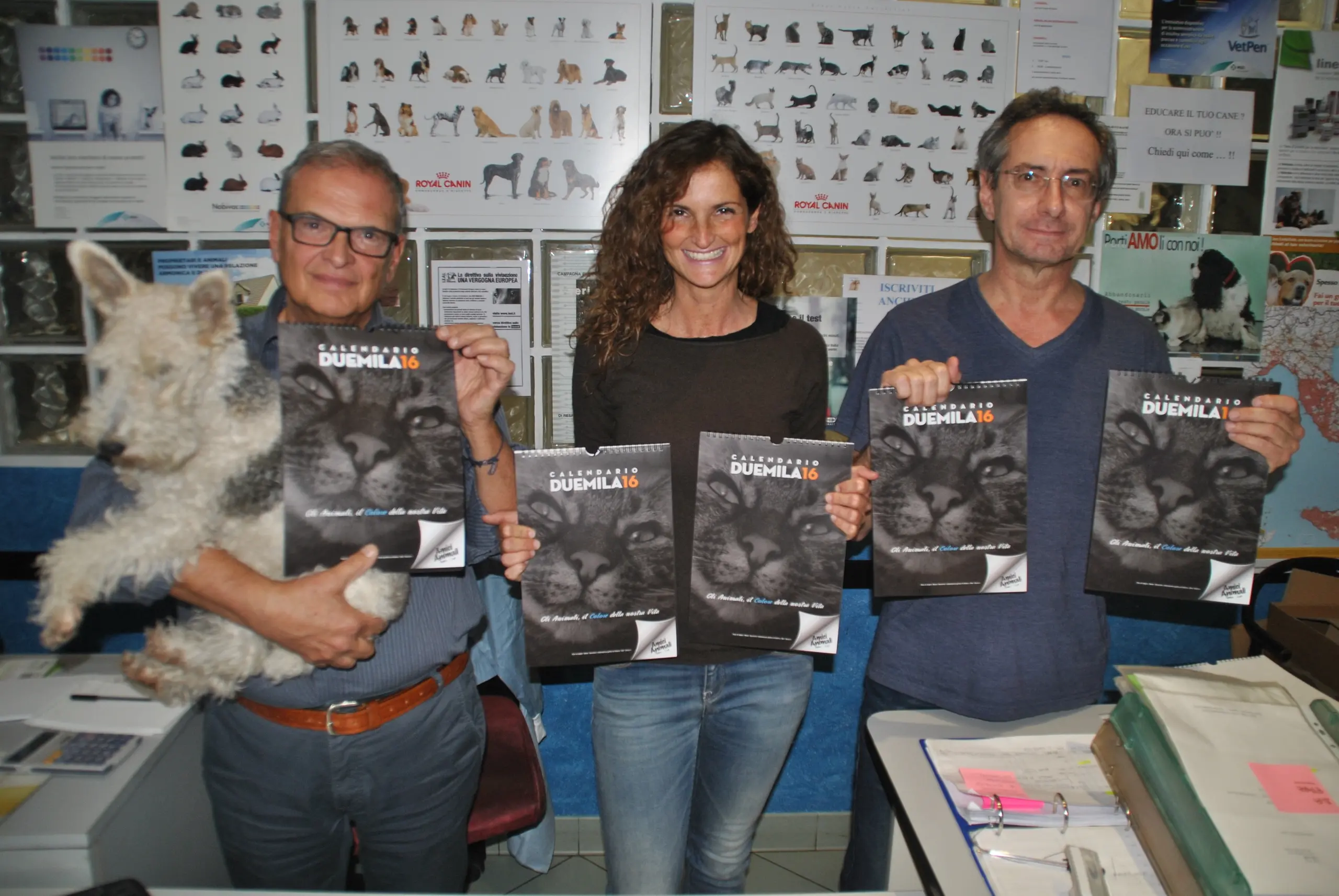 Lodi, dodici mesi con "Animali, colore della nostra vita"