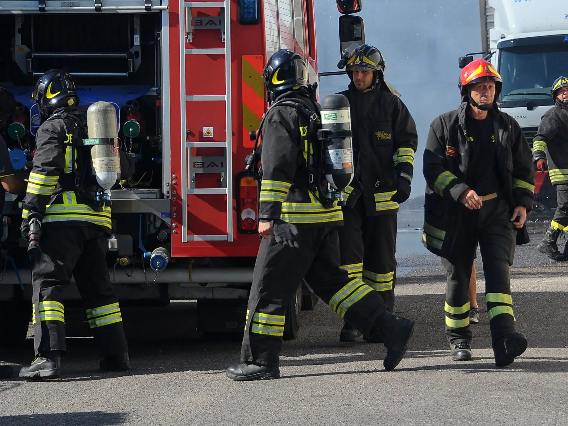 Magenta, il cadavere di una donna nel Naviglio Grande