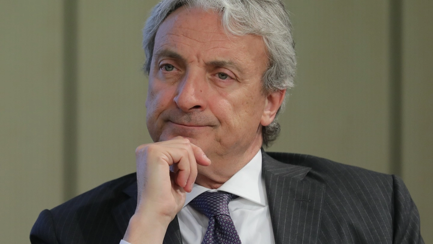 Giuseppe Pasini, presidente degli industriali bresciani