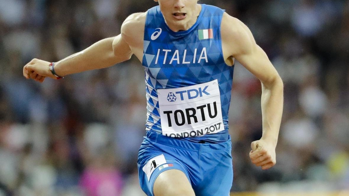 Filippo Tortu