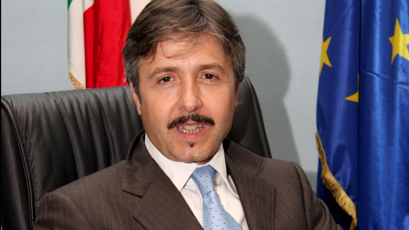 Marco Flavio Cirillo, sindaco di Basiglio dal 2003 al 2013