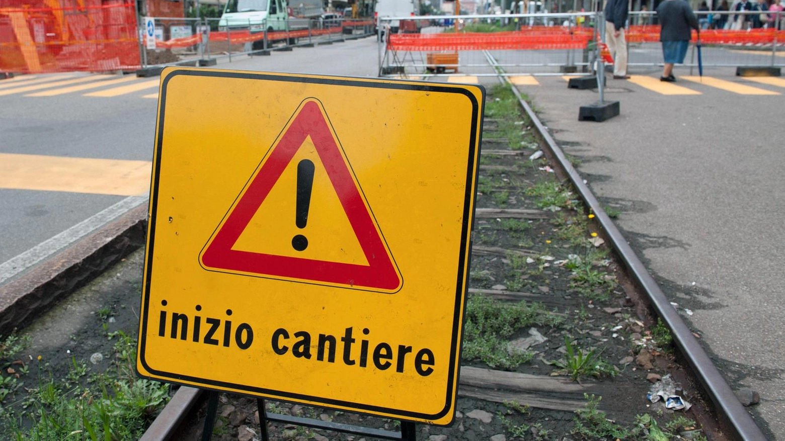 Parco Nord-Seregno, via ai lavori Metrotranvia pronta fra tre anni Parco Nord-Seregno, via ai lavori Metrotranvia pronta fra tre anni