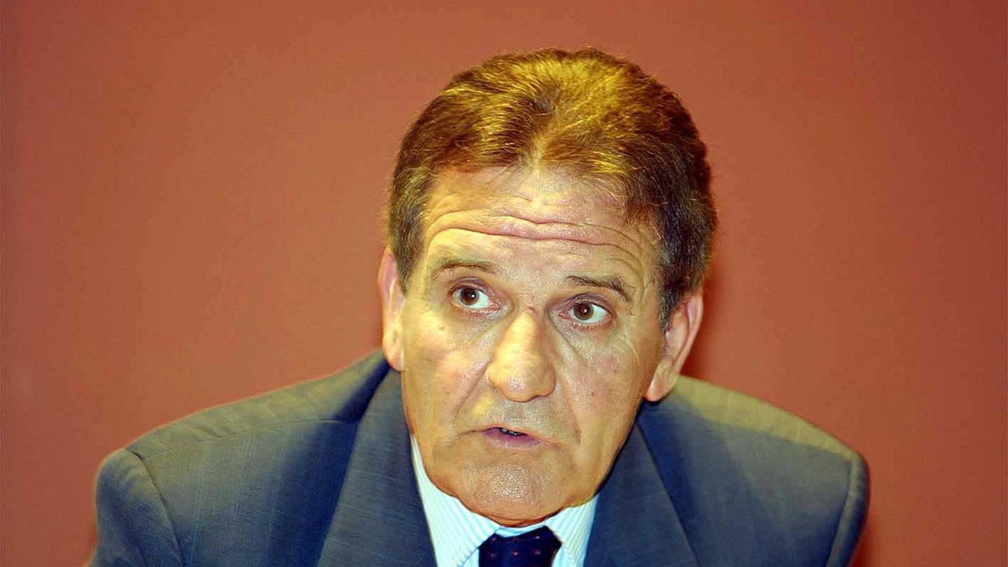 Mario Macalli, morto a 84 anni