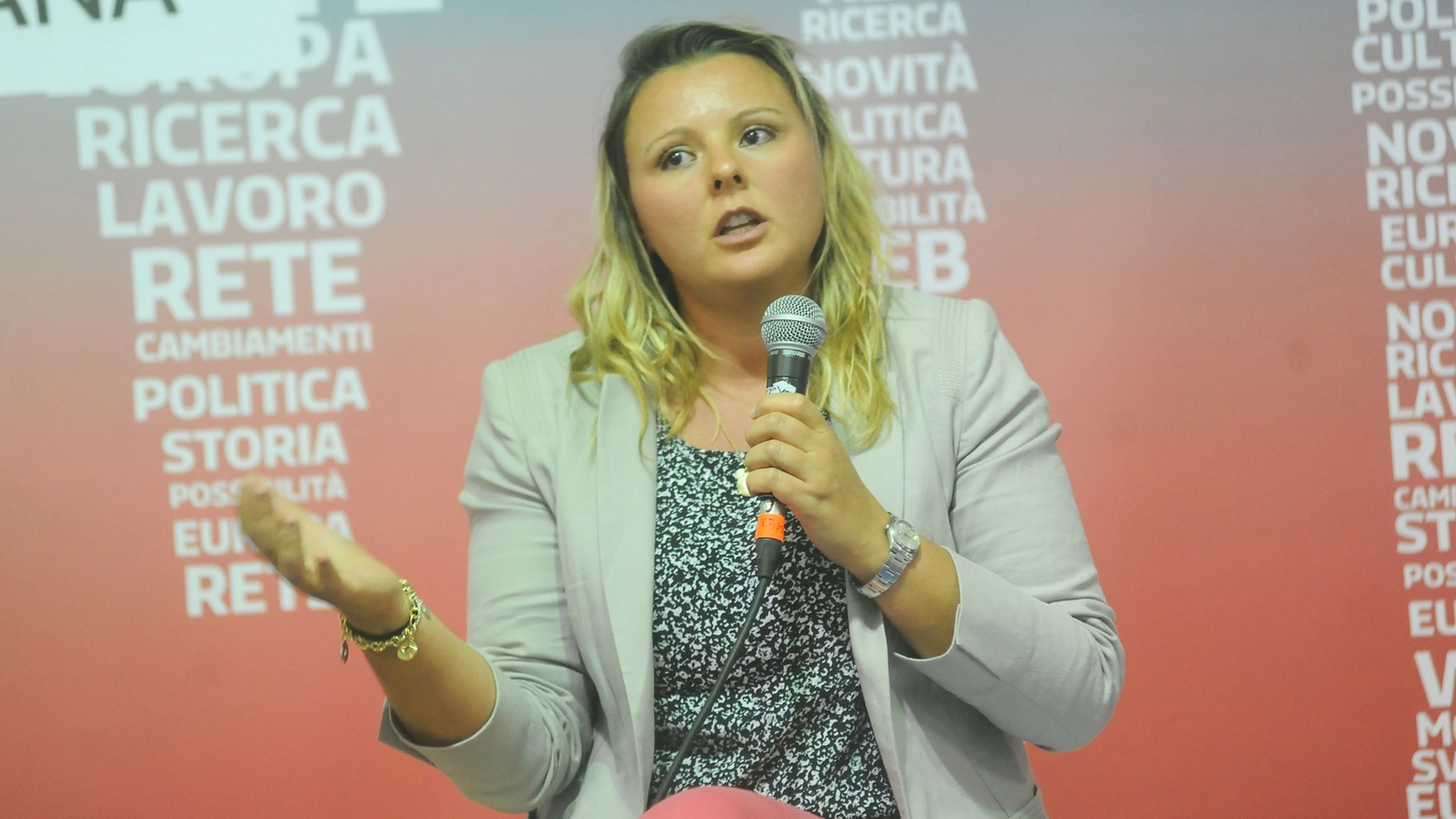  La general manager di Uber Italia, Benedetta Arese Lucini 
